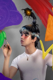 Color Theories by Julio Torres. A Guide to Seeing the World