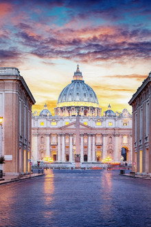 Building the Vatican: Secrets Behind the Holy City