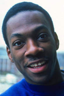 Eddie Murphy, le roi noir d'Hollywood