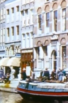 In Old Amsterdam