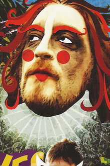 Ginger Wildheart - It Stinks Of Eyes Around Here