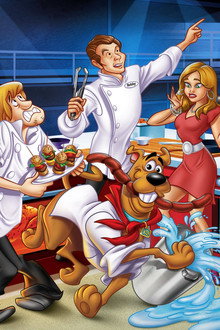 Scooby-Doo! and the Gourmet Ghost