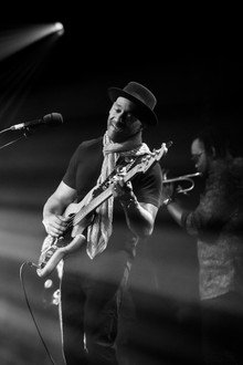 Marcus Miller - Leverkusener Jazztage 2017
