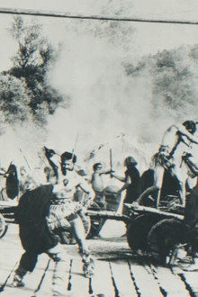 La furia dei barbari