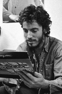 Bruce Springsteen: In His Own Words