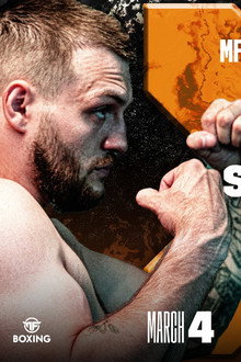 Jay Swingler vs. Nicholai Perrett