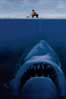 Fast as a Shark by Ninni