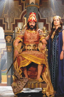 The Rich and Lazarus