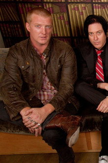 Queens of the Stone Age: KCRW Session 2013