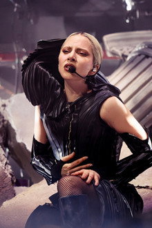 Apple Music Live: Lady Gaga MAYHEM Requiem