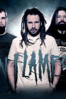 In Flames - Sounds From The Heart Of Gothenburg