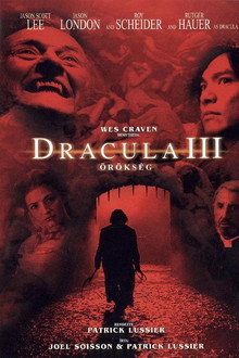 Drakula 3 - Az örökség