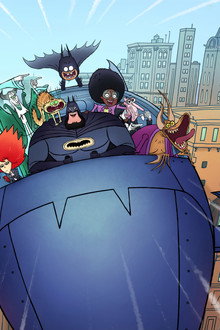 Bat-Fam