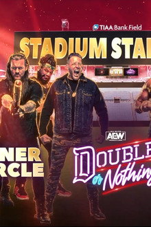 AEW Double or Nothing 2021