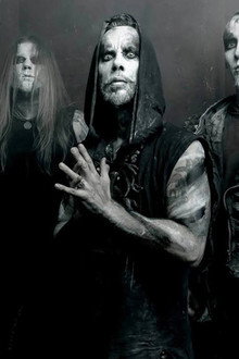 Behemoth: Messe Noire: Live Satanist