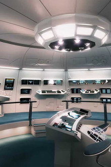 Lost Voyages: Phase II and the Rebirth of Star Trek