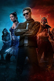 Mortal Kombat II