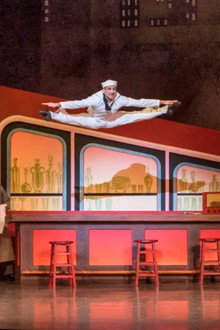 Hommage à Jerome Robbins