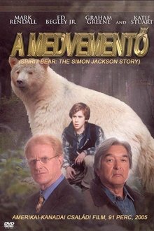 Spirit Bear: The Simon Jackson Story