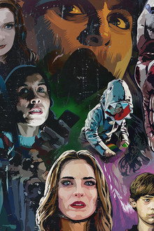 Zasadzka: Antologia horroru