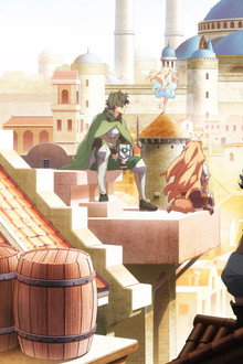 The Rising of the Shield Hero