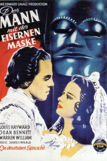 Der Mann mit der eisernen Maske