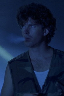 Omicidio a luci blu