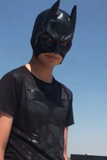 The Batman Plancarte