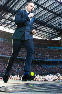 TZN - Tiziano Ferro lo Stadio Tour 2015
