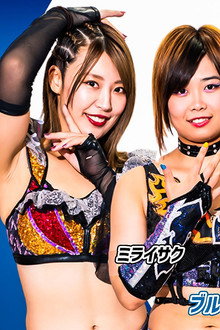 第13回 ゴッデス・オブ・スターダム ~タッグリーグ~in UTSUNOMIYA