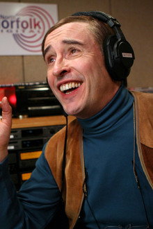 Mid Morning Matters with Alan Partridge
