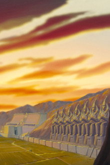 Joseph: King of Dreams