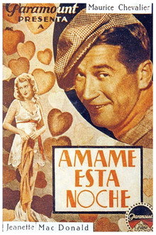 Ámame esta noche