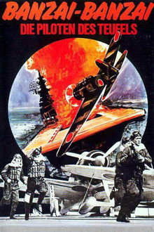 Banzai-Banzai - Die Piloten des Teufels
