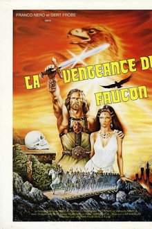 La Vengeance du faucon