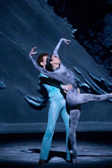 The Royal Ballet: The Dante Project