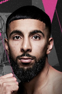 Shabaz Masoud vs. Jose Sanmartin