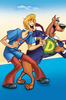 Scooby-Doo! Mask of the Blue Falcon