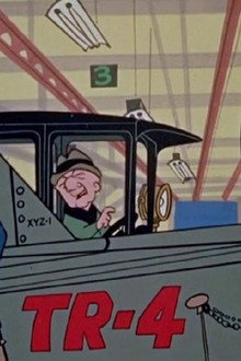Magoo’s Three-Point Landing