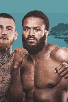 Murodjon Akhmadaliev vs. Ricardo Espinoza