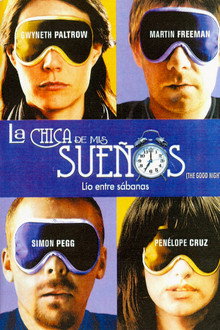 La chica de mis sueños