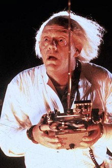 Retour vers le futur : Voyage dans le temps, American Dream & rock'n'roll