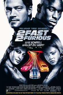 2 Fast 2 Furious