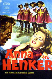 Anna und der Henker