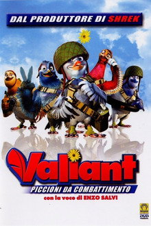 Valiant - Piccioni da combattimento
