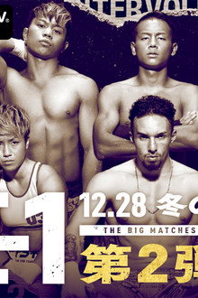 K-1 WORLD GP 2019 JAPAN~初代女子フライ級王座決定トーナメント&スーパー・ライト級タイトルマッチ~