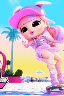LOL Surprise! The Skate Dance Movie