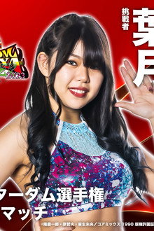newgin group Presents STARDOM NAGOYA BIG WINTER 2023~風雲名古屋城~