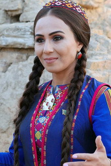 Der Schatz im Wüstensand - Turkmenistans antikes Erbe