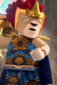 LEGO Legends of Chima: The Power of the Chi